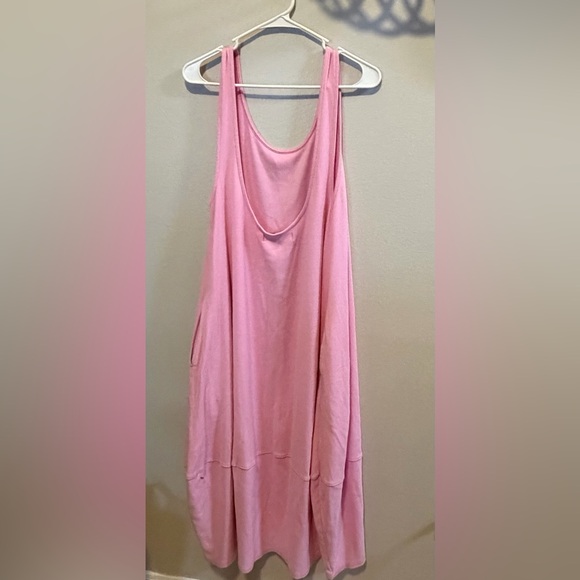 Free People Beach Perth Barrel Midi Dress Women’s Small Bohemian Beachy - Picture 5 of 7